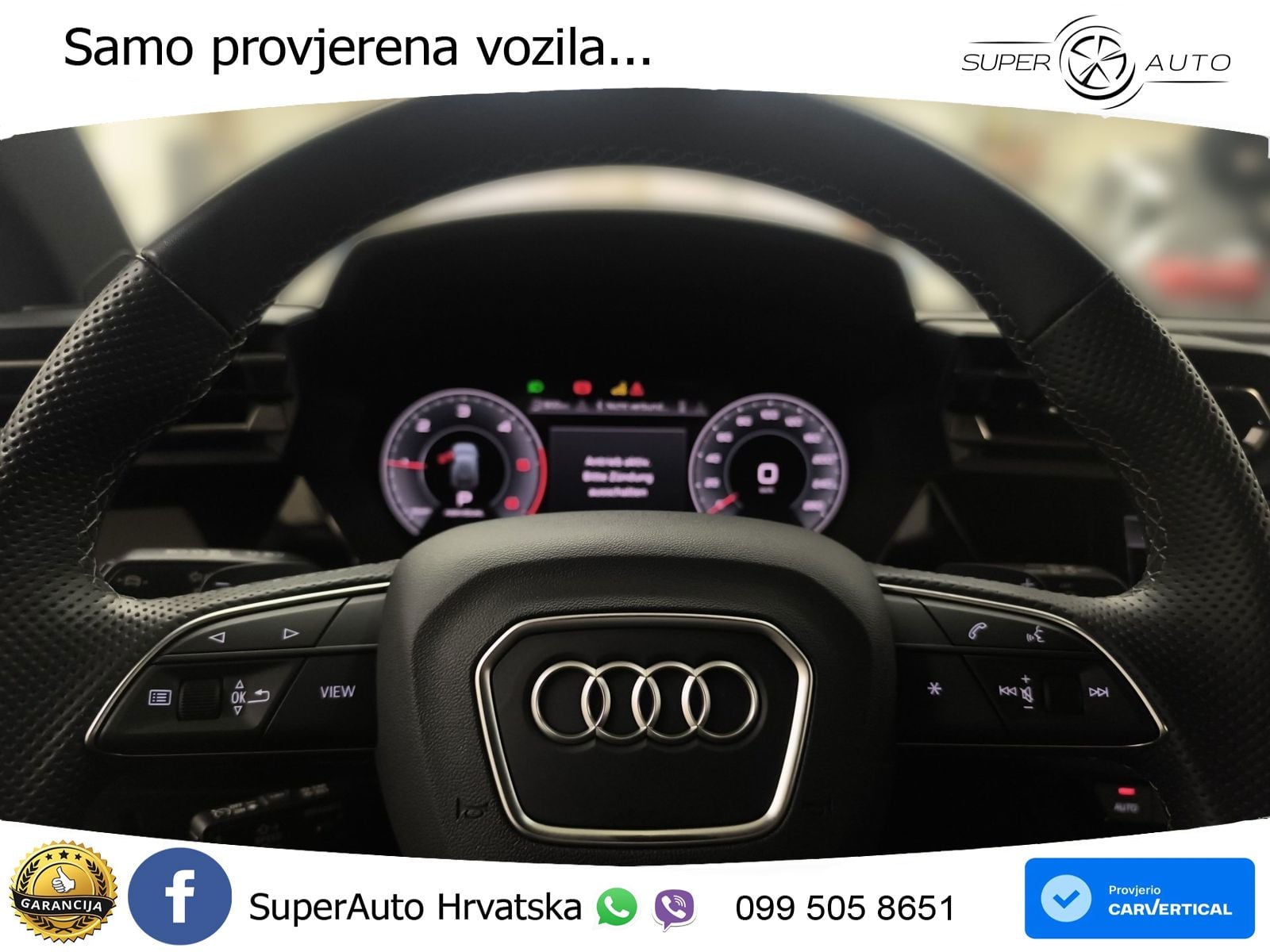 Audi A3 allstreet 35 TDI (150 KS) S tronic MATRIX+GR SJED+KAM
