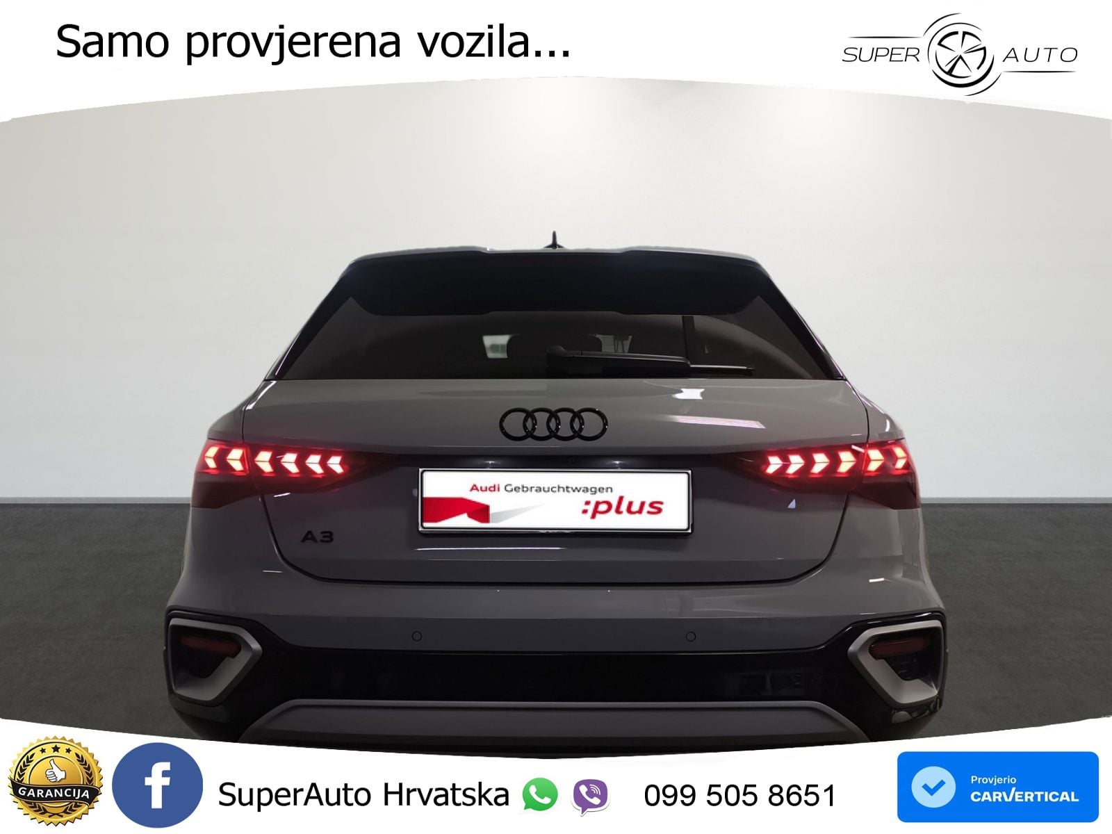 Audi A3 allstreet 35 TDI (150 KS) S tronic MATRIX+GR SJED+KAM