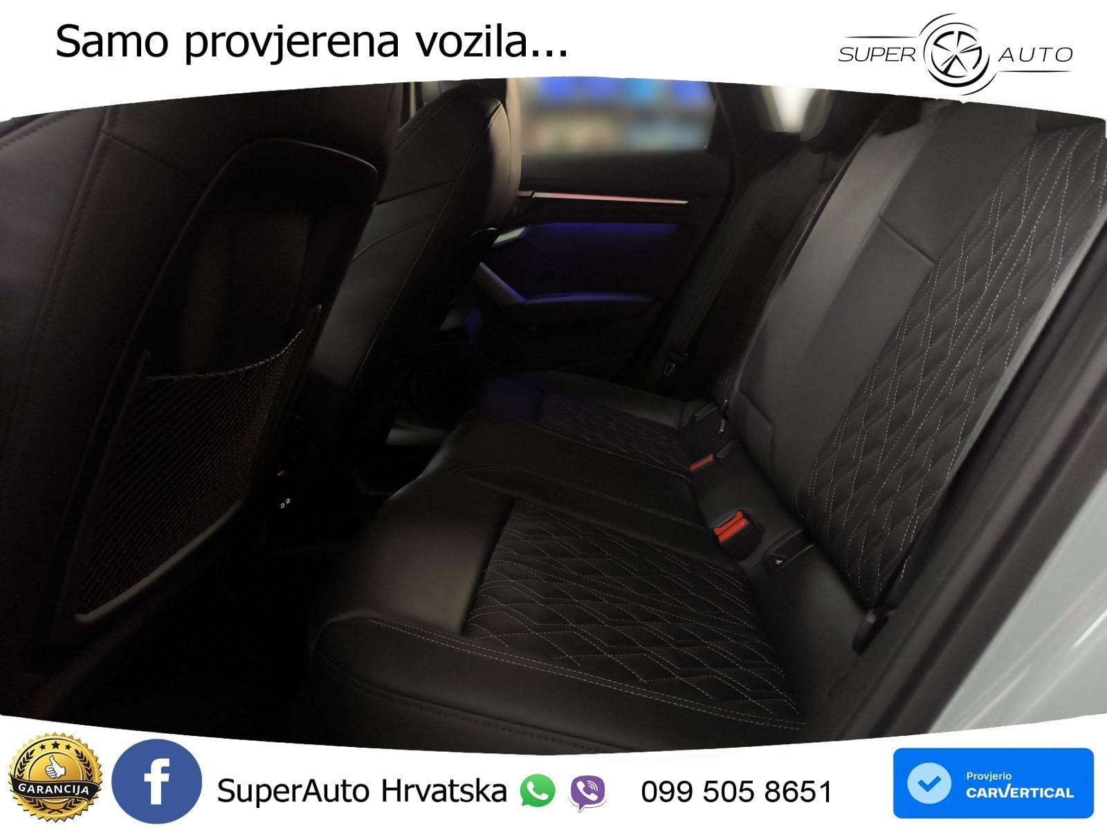 Audi A3 allstreet 35 TDI (150 KS) S tronic MATRIX+GR SJED+KAM