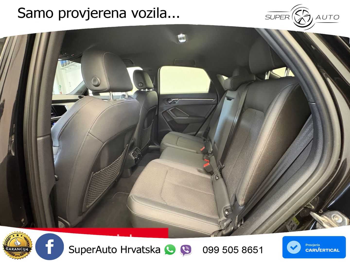 Audi Q3 Sportback 45 TFSIe (245 KS) S tronic LED+GR SJED+ACC