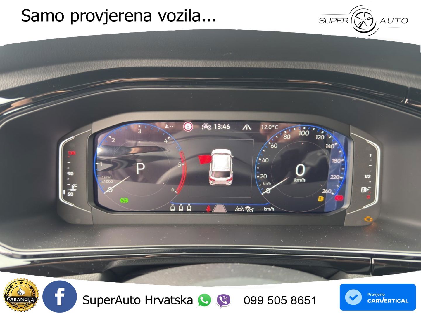 Volkswagen T-Roc I 2.0 TDI (150 KS) DSG LED+GR SJED+ACC