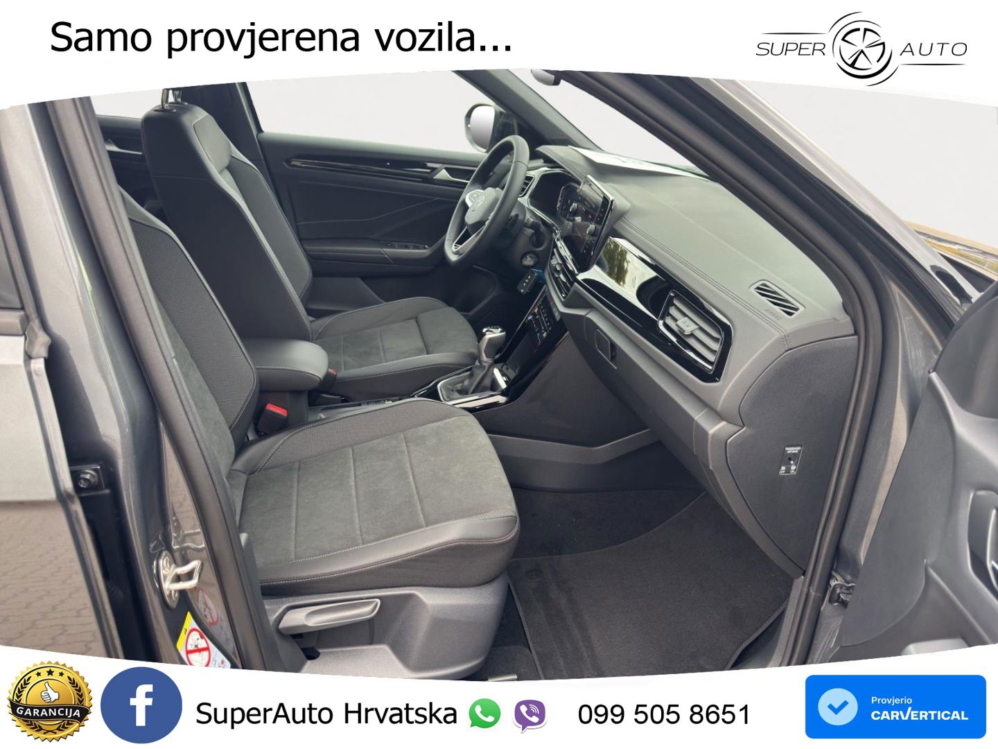 Volkswagen T-Roc I 2.0 TDI (150 KS) DSG LED+GR SJED+ACC