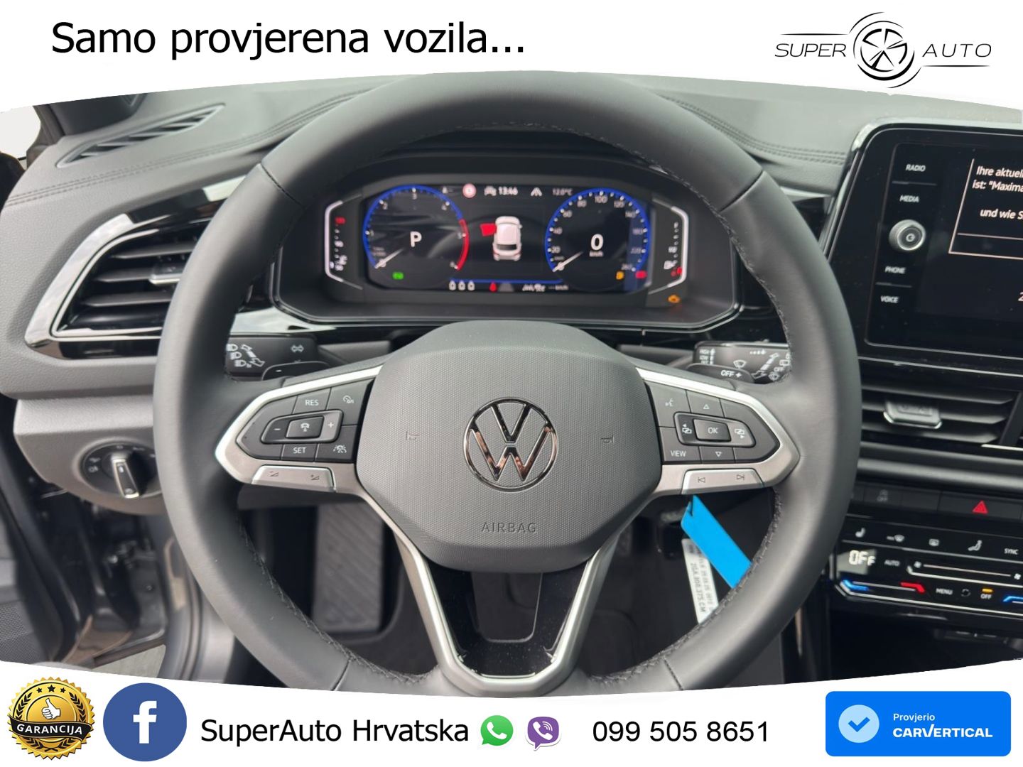 Volkswagen T-Roc I 2.0 TDI (150 KS) DSG LED+GR SJED+ACC