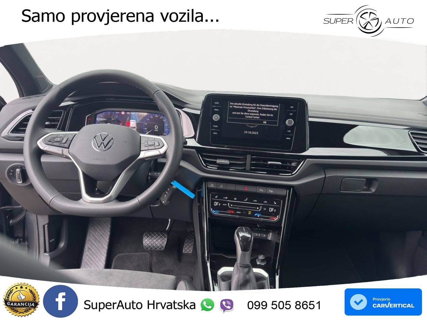 Volkswagen T-Roc I 2.0 TDI (150 KS) DSG LED+GR SJED+ACC