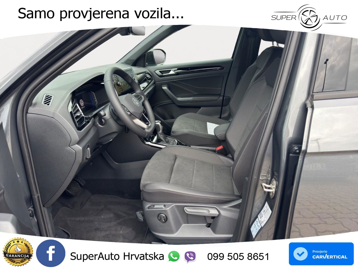 Volkswagen T-Roc I 2.0 TDI (150 KS) DSG LED+GR SJED+ACC