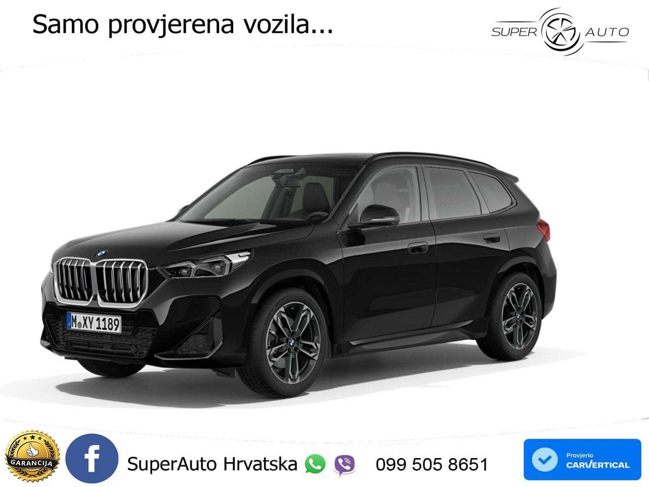 BMW X1 23i (218 KS) xDrive Steptronic M Sport ACC+HEAD+GR SJED+360+PANO
