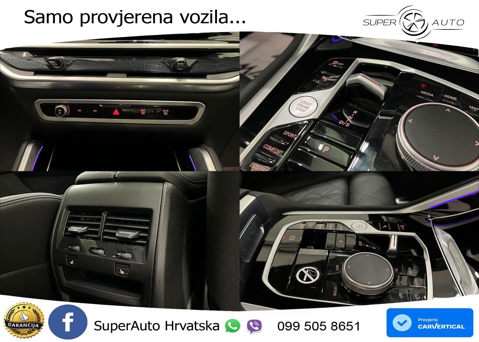 BMW X6 30d (298 KS) xDrive Steptronic LED+GR SJED+ACC