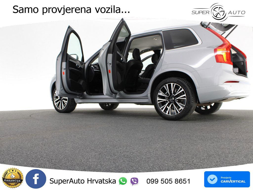 Volvo XC90 2.0 T8 AWD Automatic LED+GR SJED+ACC