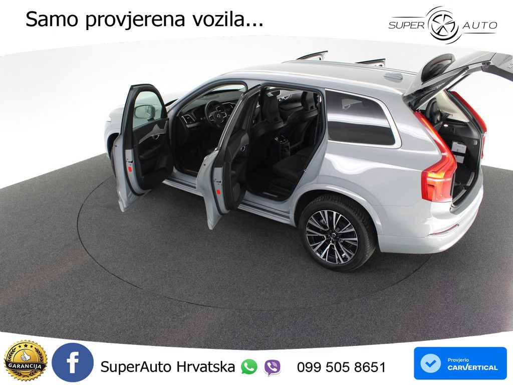 Volvo XC90 2.0 T8 AWD Automatic LED+GR SJED+ACC