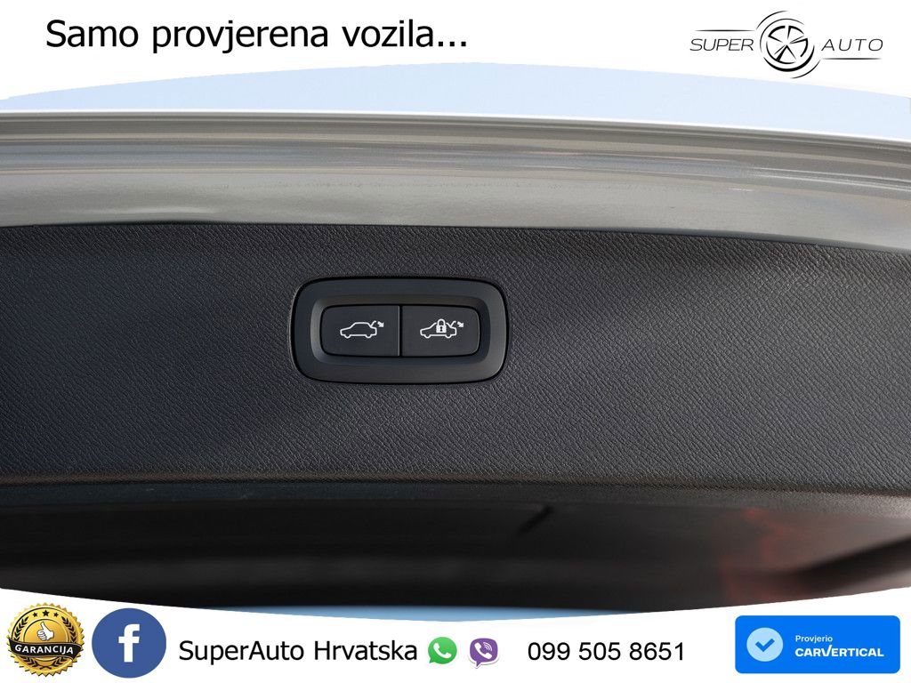 Volvo XC90 2.0 T8 AWD Automatic LED+GR SJED+ACC
