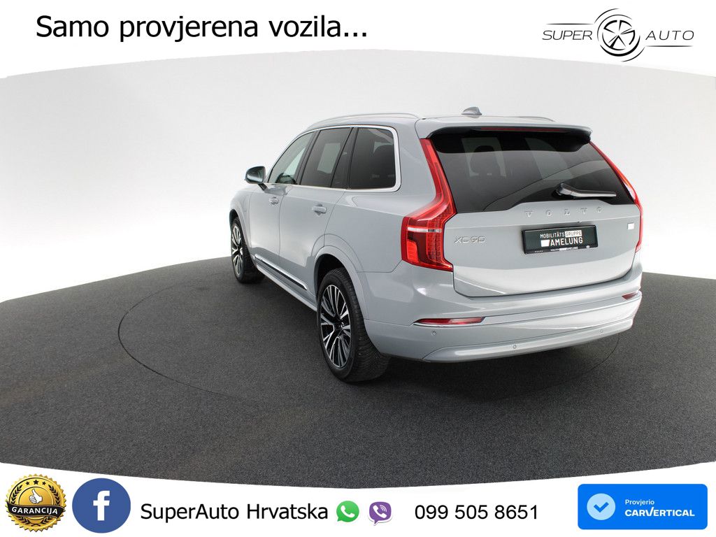 Volvo XC90 2.0 T8 AWD Automatic LED+GR SJED+ACC