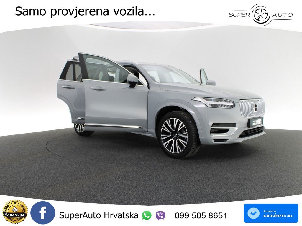 Volvo XC90 2.0 T8 AWD Automatic LED+GR SJED+ACC