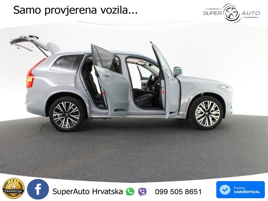 Volvo XC90 2.0 T8 AWD Automatic LED+GR SJED+ACC