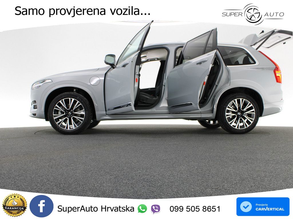 Volvo XC90 2.0 T8 AWD Automatic LED+GR SJED+ACC