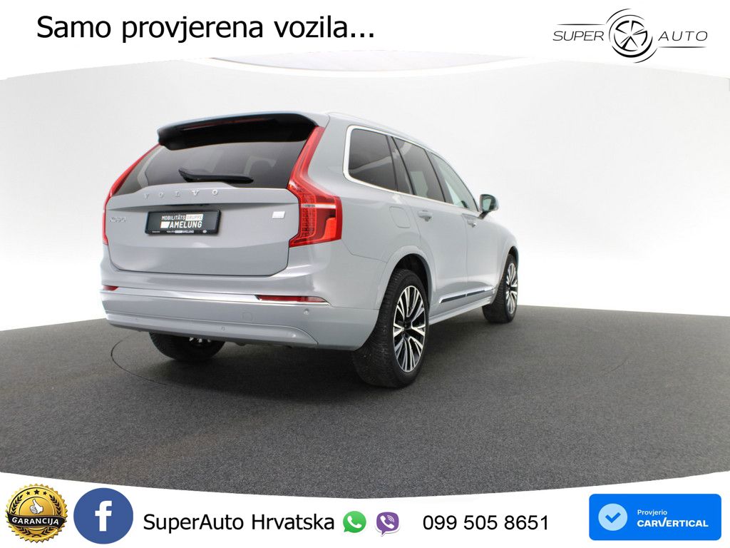 Volvo XC90 2.0 T8 AWD Automatic LED+GR SJED+ACC