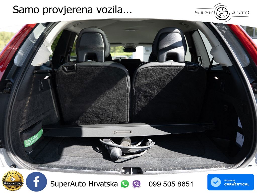 Volvo XC90 2.0 T8 AWD Automatic LED+GR SJED+ACC