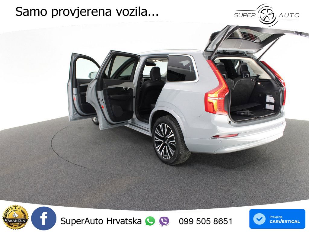 Volvo XC90 2.0 T8 AWD Automatic LED+GR SJED+ACC