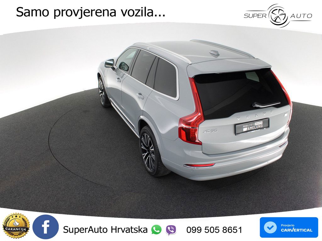 Volvo XC90 2.0 T8 AWD Automatic LED+GR SJED+ACC