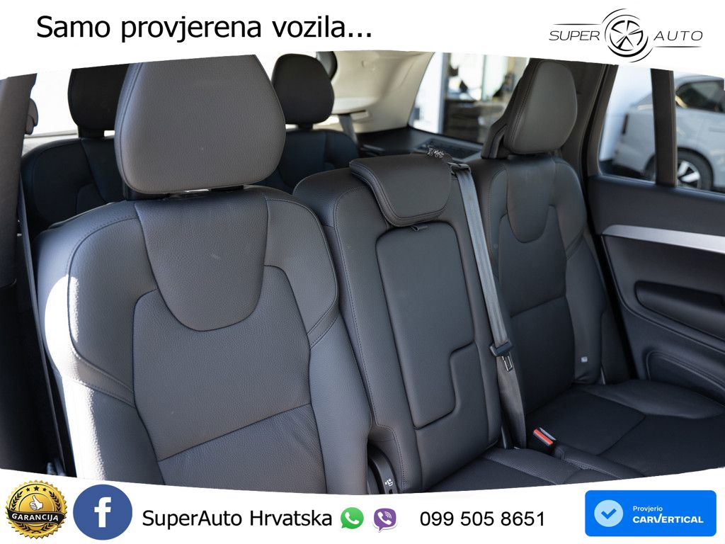 Volvo XC90 2.0 T8 AWD Automatic LED+GR SJED+ACC