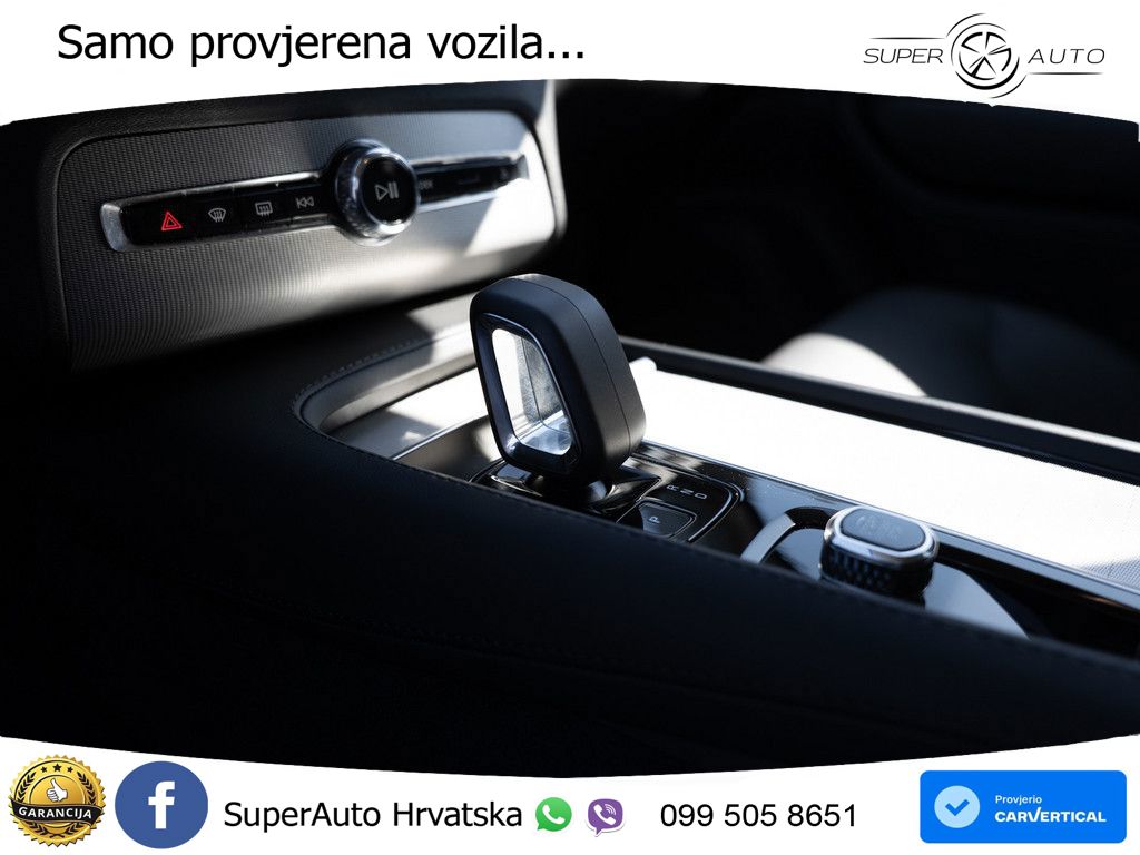 Volvo XC90 2.0 T8 AWD Automatic LED+GR SJED+ACC
