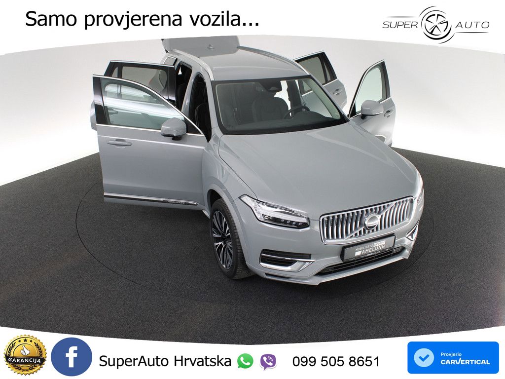 Volvo XC90 2.0 T8 AWD Automatic LED+GR SJED+ACC