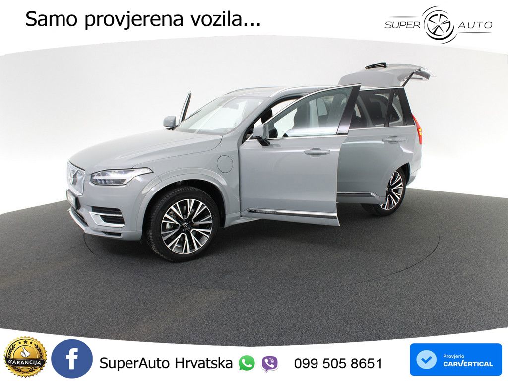 Volvo XC90 2.0 T8 AWD Automatic LED+GR SJED+ACC
