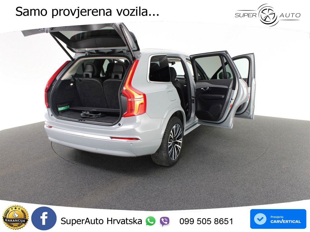 Volvo XC90 2.0 T8 AWD Automatic LED+GR SJED+ACC