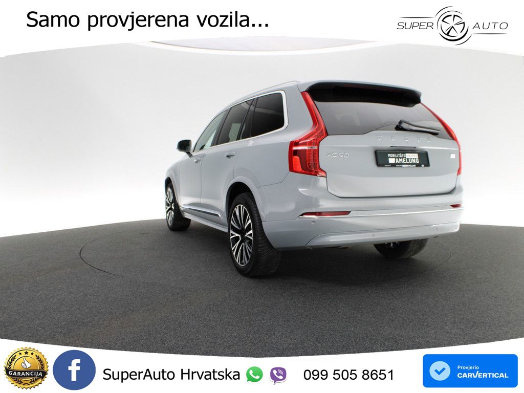 Volvo XC90 2.0 T8 AWD Automatic LED+GR SJED+ACC