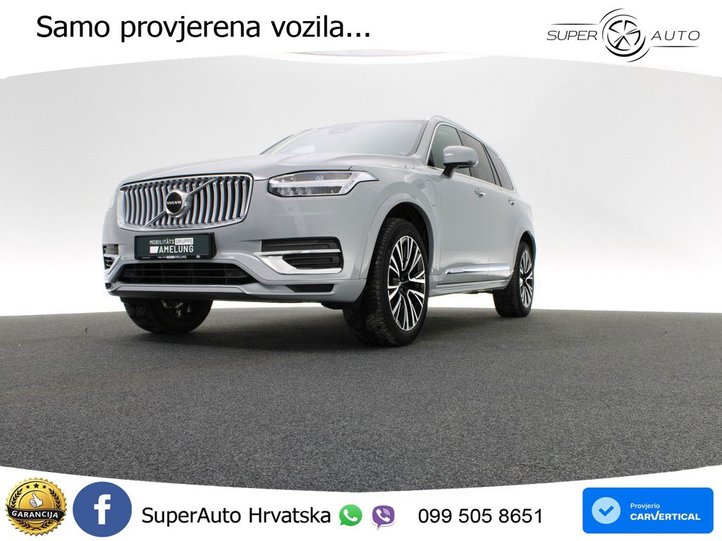 Volvo XC90 2.0 T8 AWD Automatic LED+GR SJED+ACC