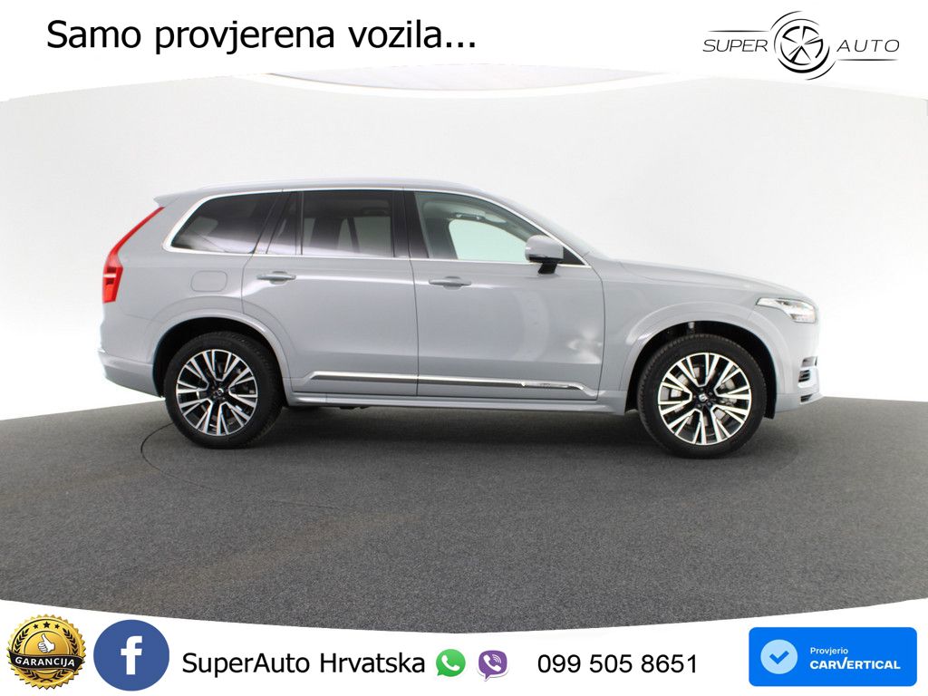 Volvo XC90 2.0 T8 AWD Automatic LED+GR SJED+ACC