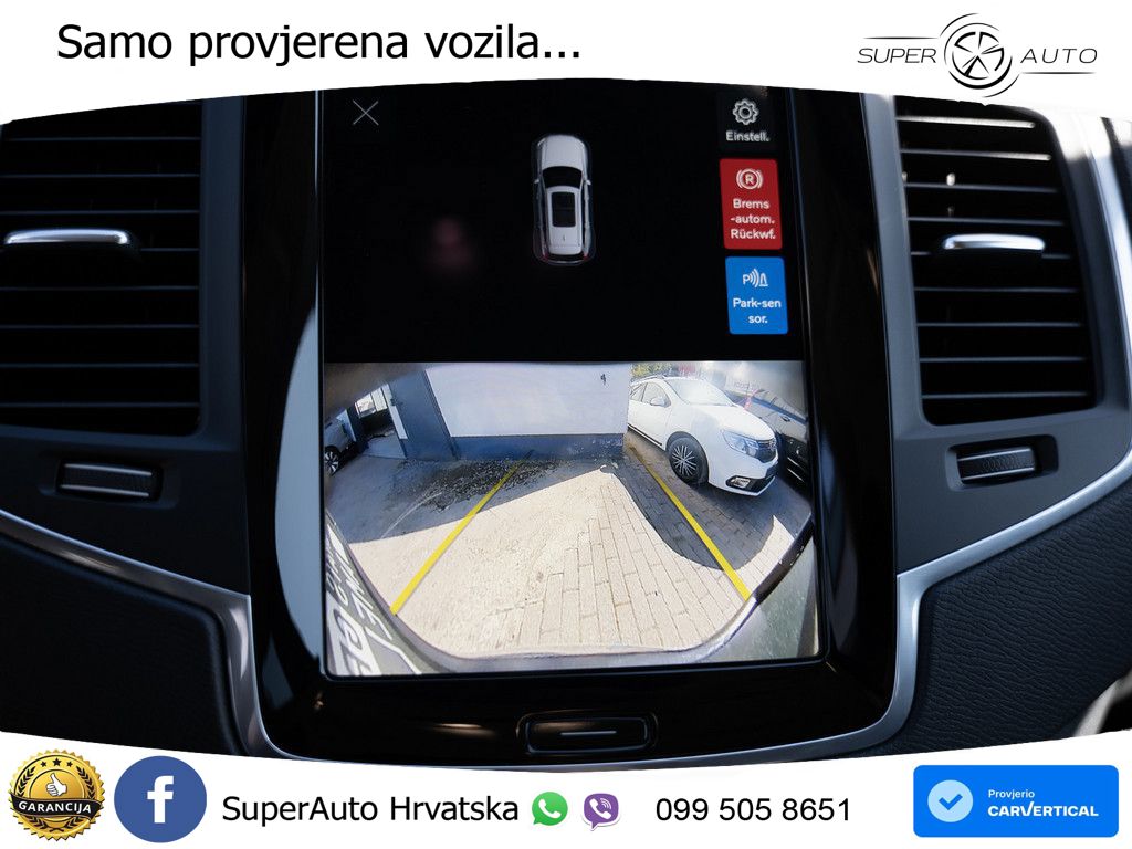 Volvo XC90 2.0 T8 AWD Automatic LED+GR SJED+ACC