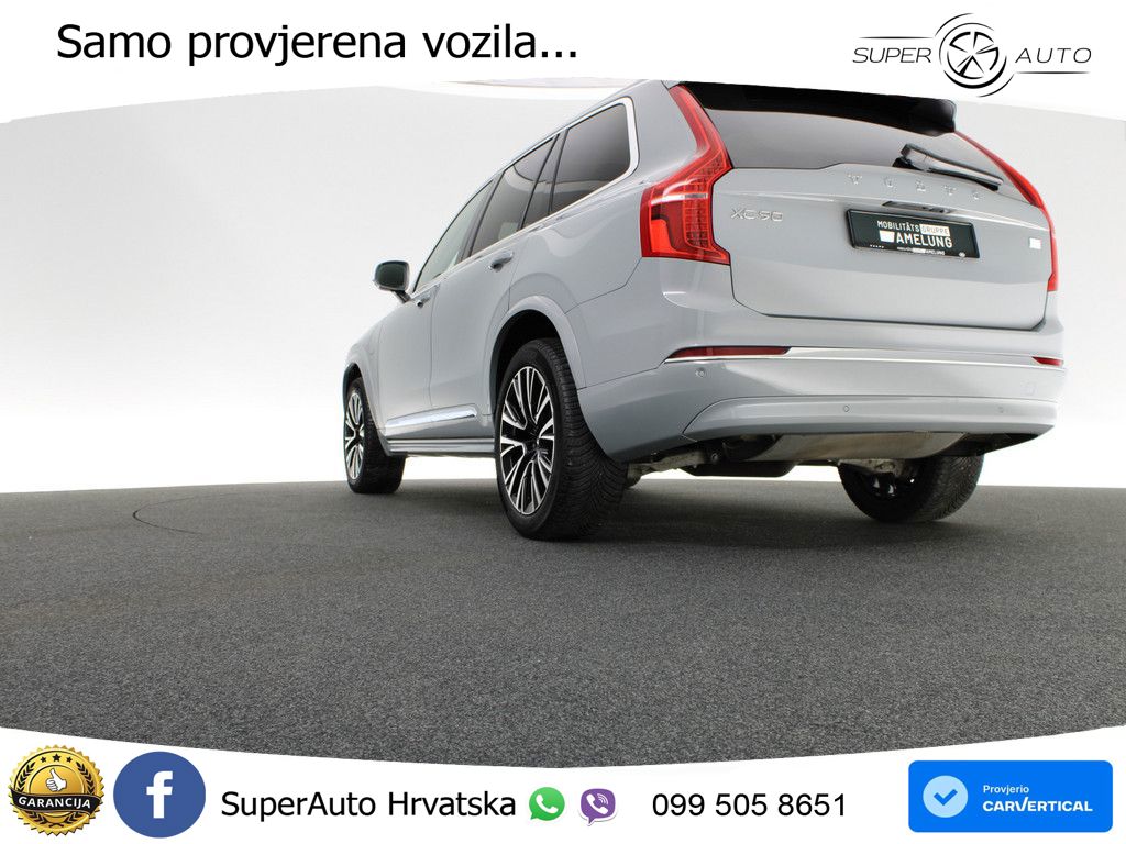 Volvo XC90 2.0 T8 AWD Automatic LED+GR SJED+ACC