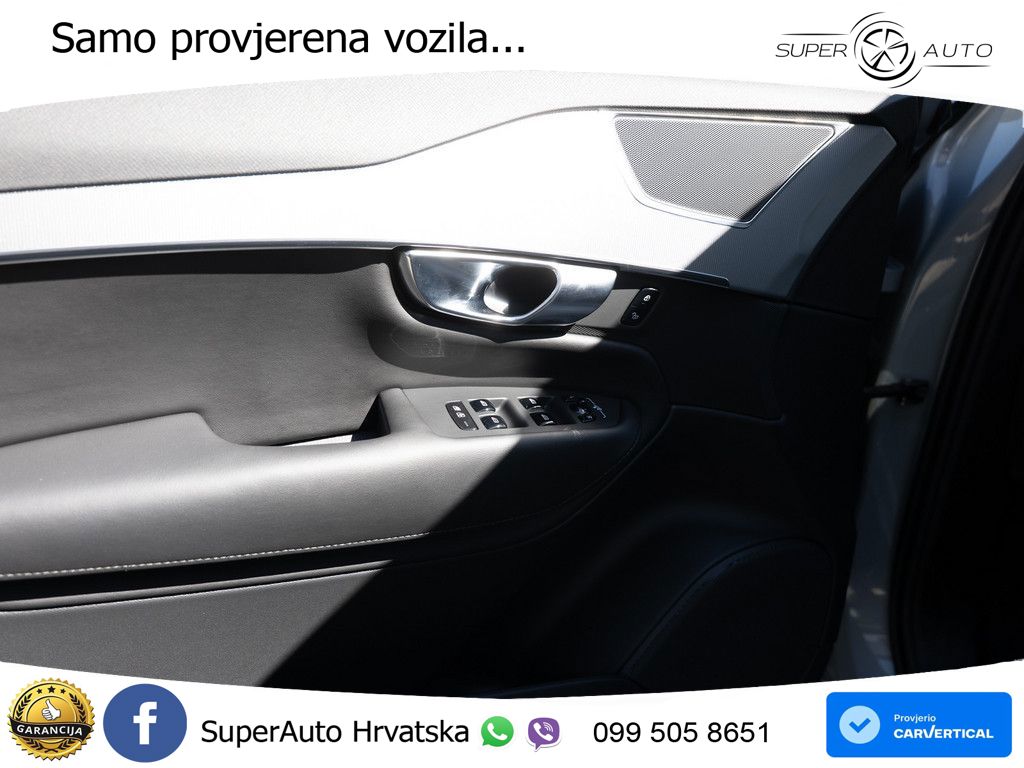 Volvo XC90 2.0 T8 AWD Automatic LED+GR SJED+ACC
