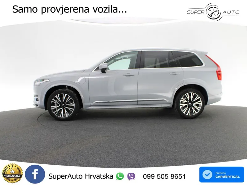 Volvo XC90 2.0 T8 AWD Automatic LED+GR SJED+ACC