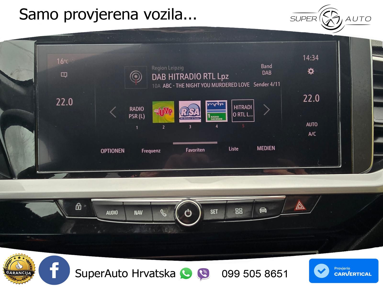Opel Grandland 1.2i Turbo (130 KS) GS