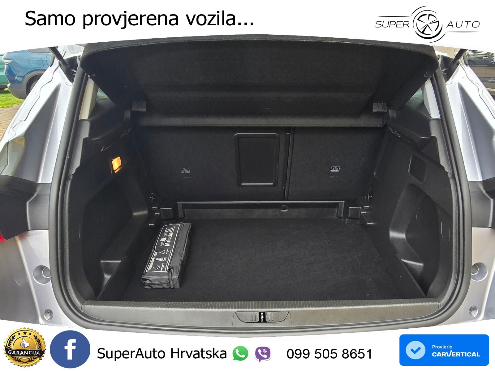 Opel Grandland 1.2i Turbo (130 KS) GS