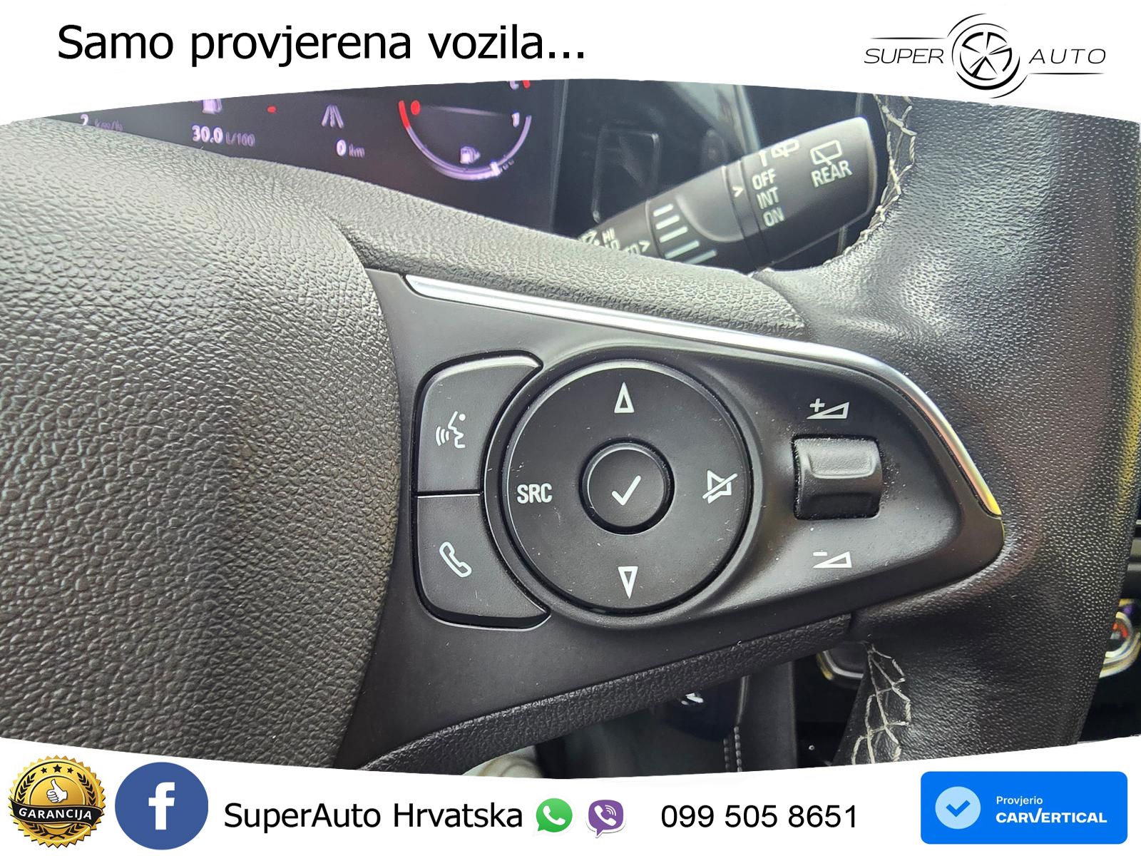 Opel Grandland 1.2i Turbo (130 KS) GS
