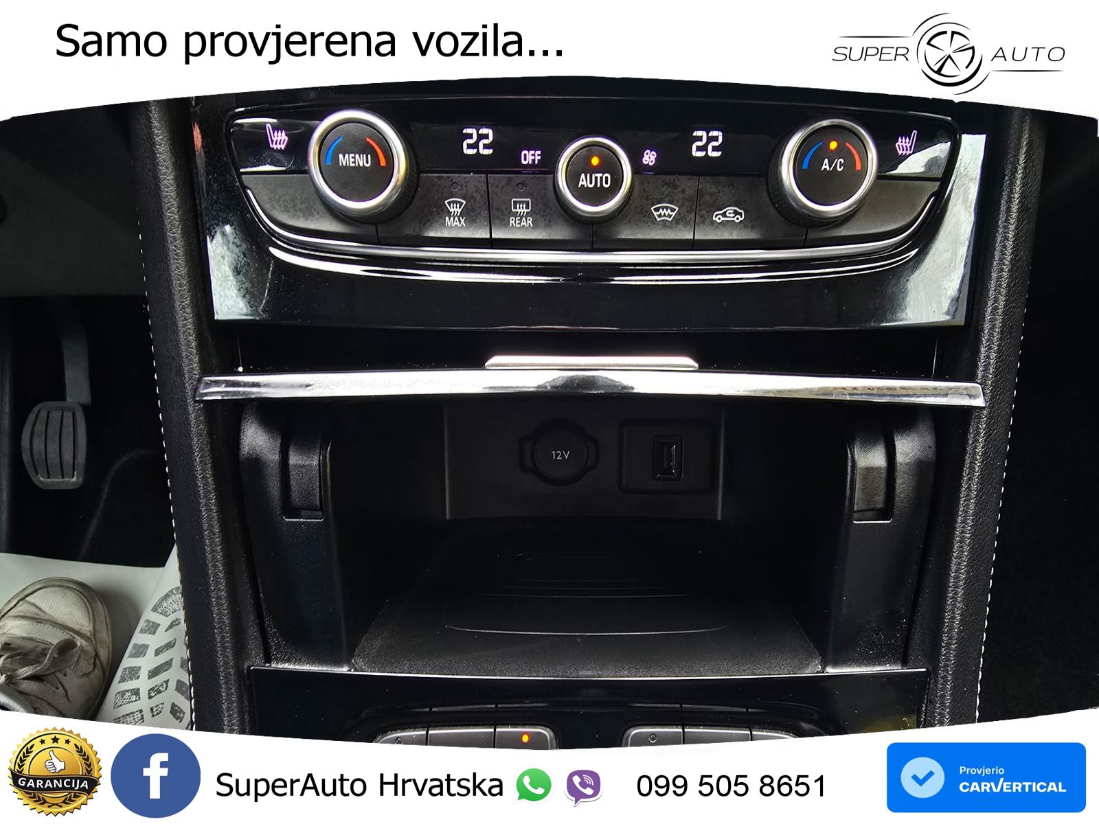 Opel Grandland 1.2i Turbo (130 KS) GS