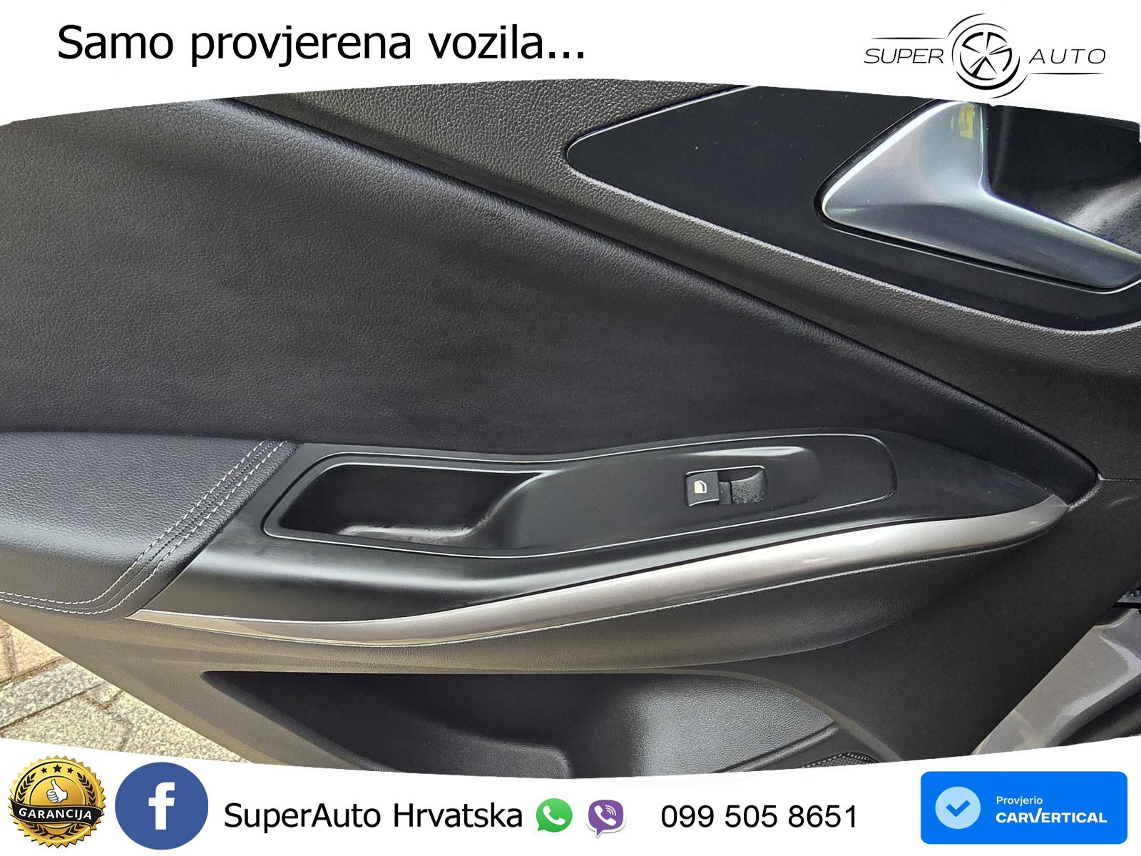 Opel Grandland 1.2i Turbo (130 KS) GS
