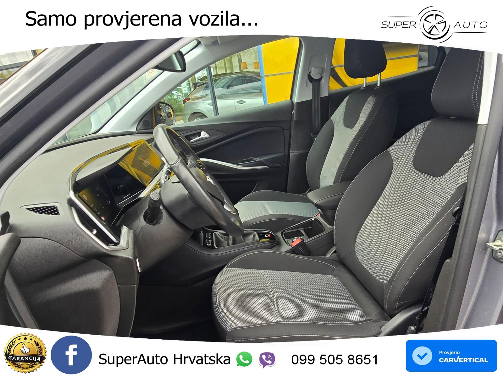 Opel Grandland 1.2i Turbo (130 KS) GS