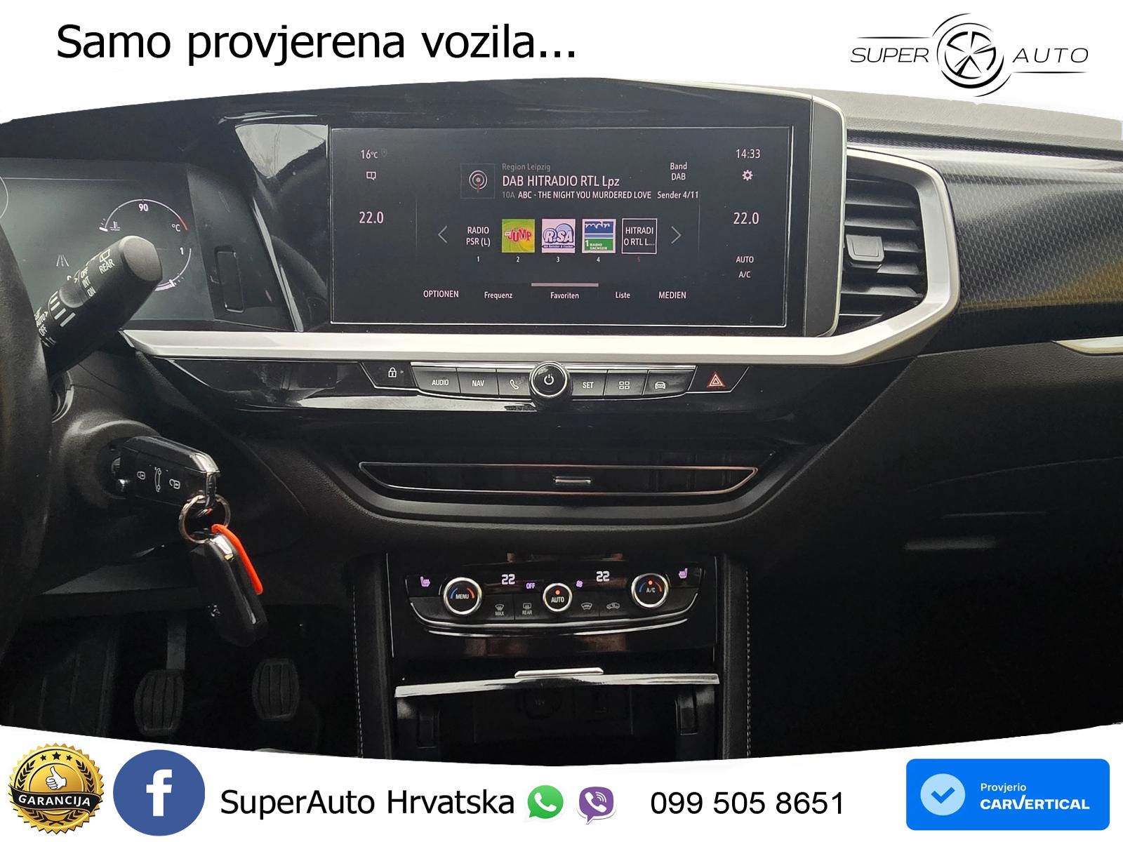 Opel Grandland 1.2i Turbo (130 KS) GS