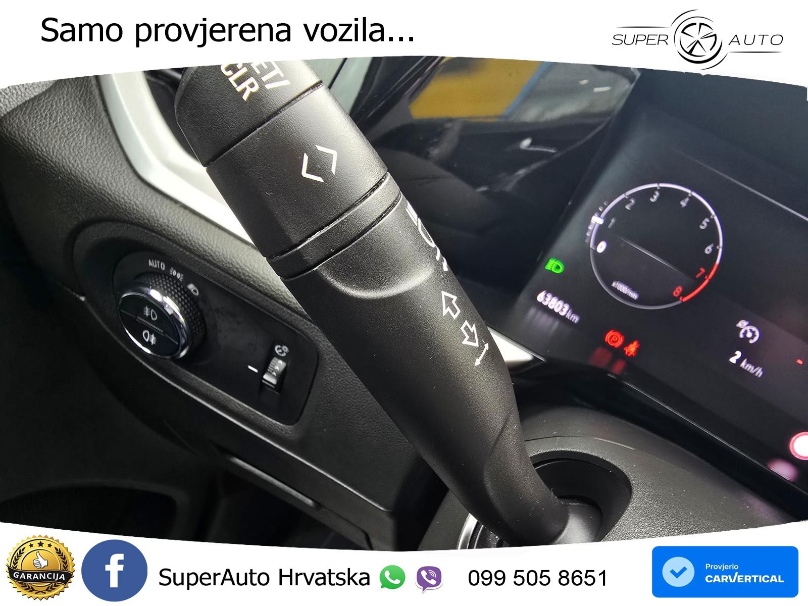 Opel Grandland 1.2i Turbo (130 KS) GS