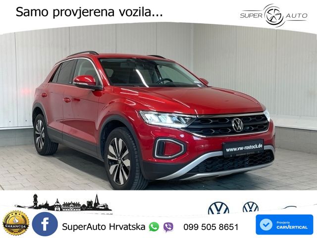Volkswagen T-Roc I 2.0 TDI (116 KS) LED+GR SJED+ACC