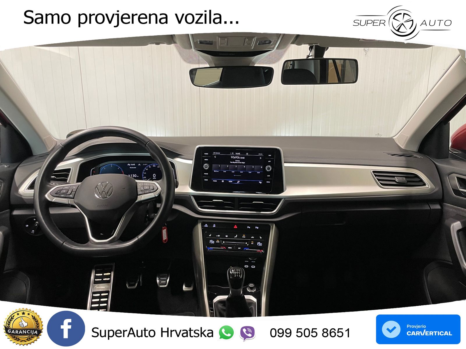 Volkswagen T-Roc I 2.0 TDI (116 KS) LED+GR SJED+ACC