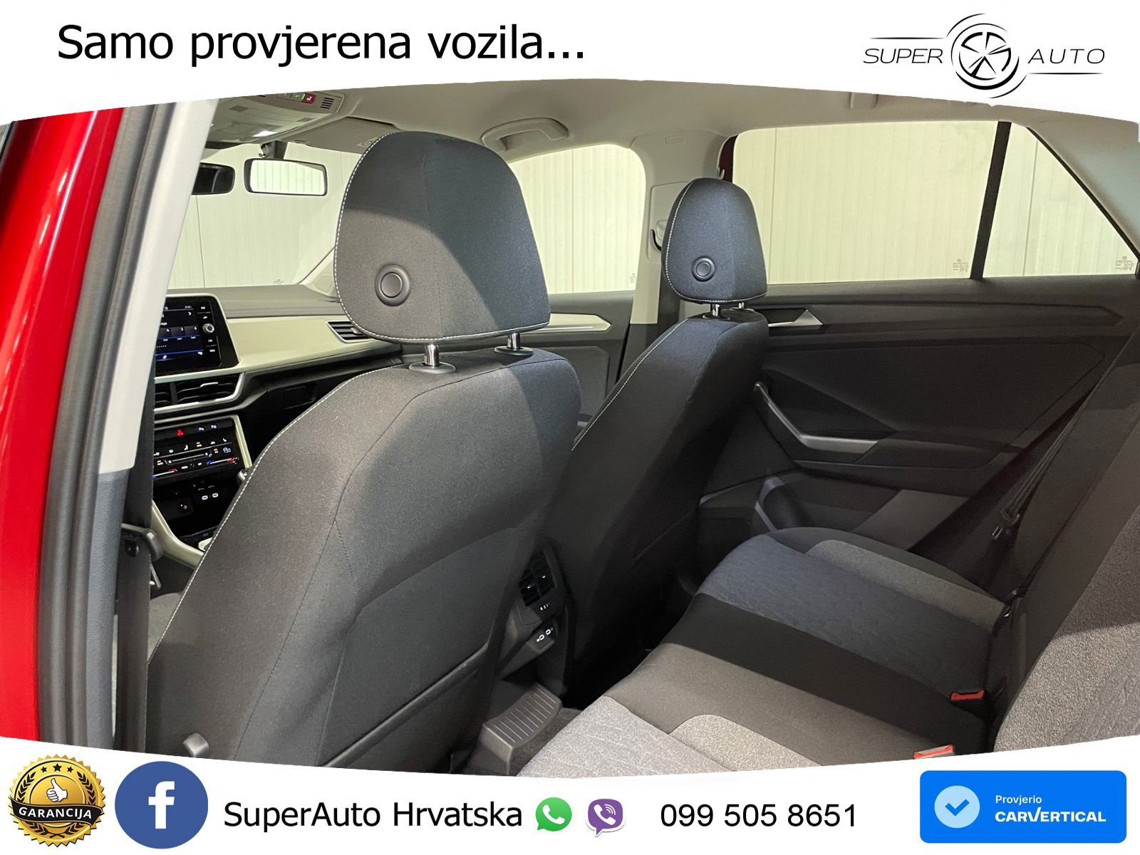 Volkswagen T-Roc I 2.0 TDI (116 KS) LED+GR SJED+ACC