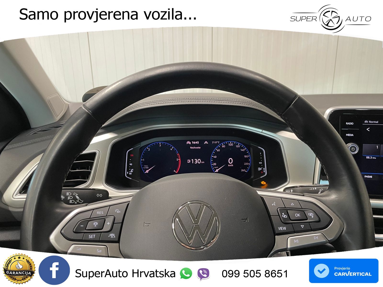 Volkswagen T-Roc I 2.0 TDI (116 KS) LED+GR SJED+ACC