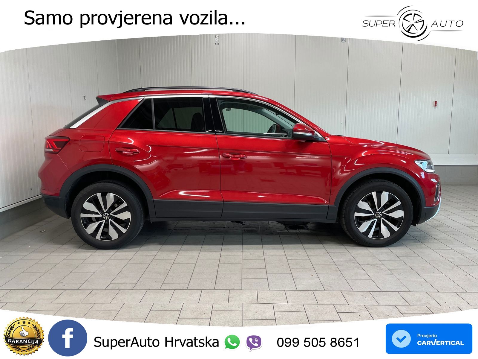 Volkswagen T-Roc I 2.0 TDI (116 KS) LED+GR SJED+ACC
