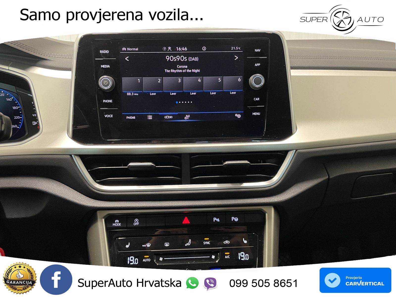 Volkswagen T-Roc I 2.0 TDI (116 KS) LED+GR SJED+ACC