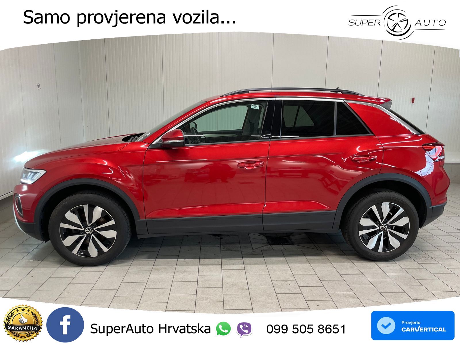 Volkswagen T-Roc I 2.0 TDI (116 KS) LED+GR SJED+ACC