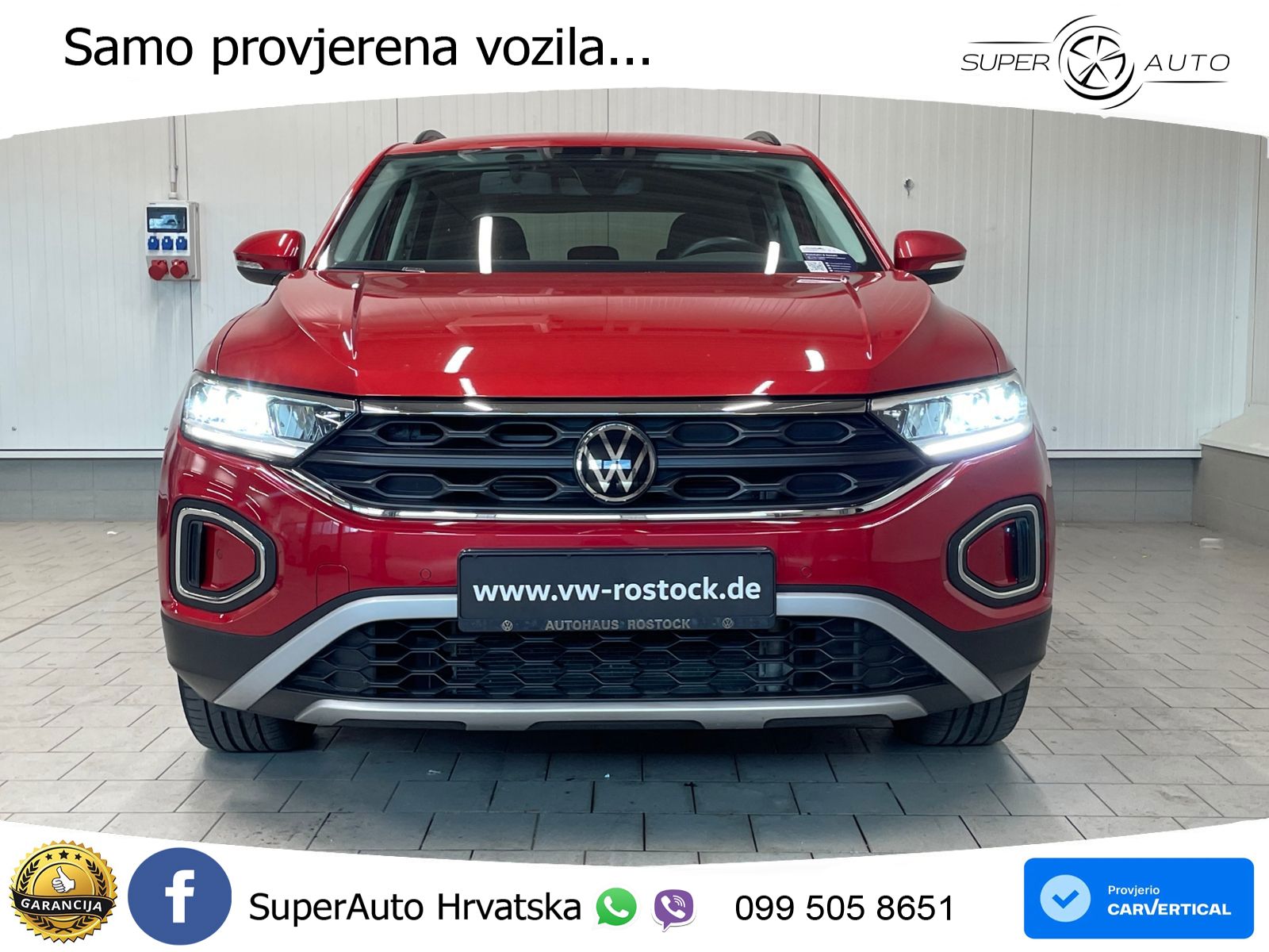 Volkswagen T-Roc I 2.0 TDI (116 KS) LED+GR SJED+ACC
